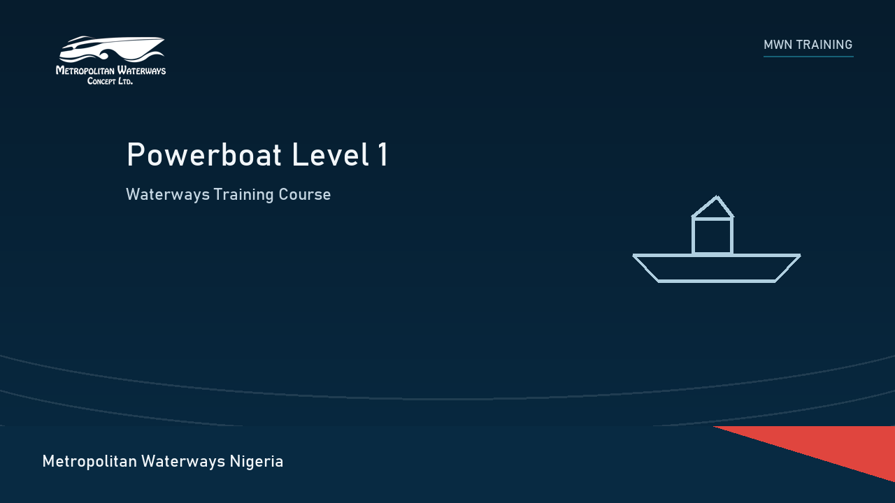 Powerboat Level 1