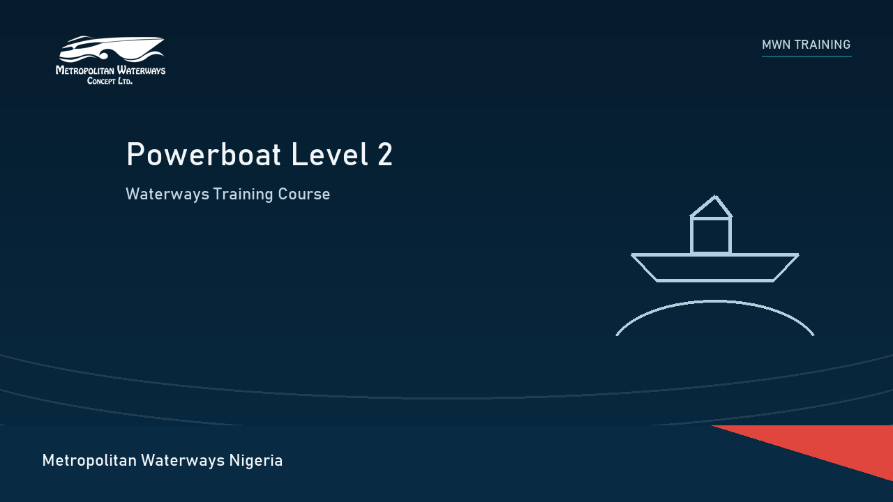Powerboat Level 2