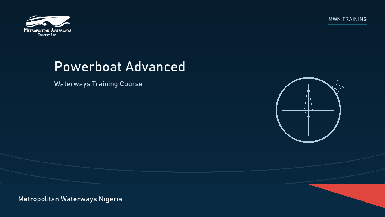 Powerboat Advanced