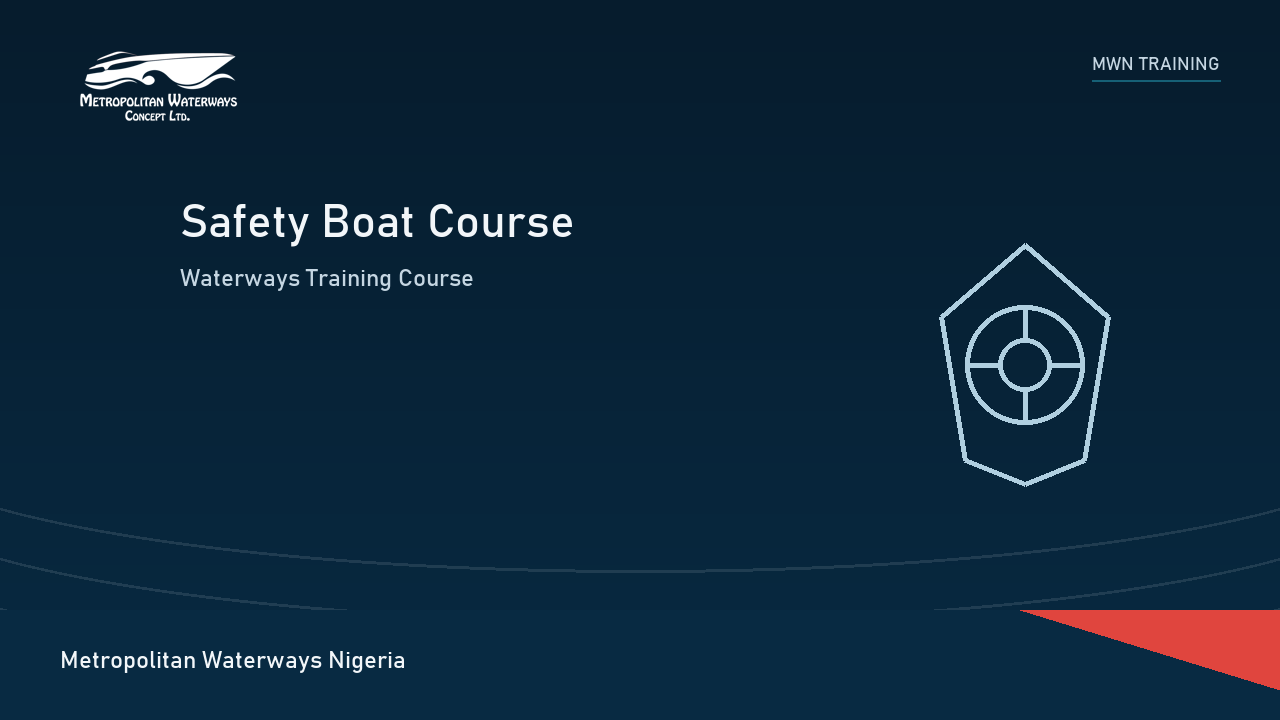 Safety Boat Course
