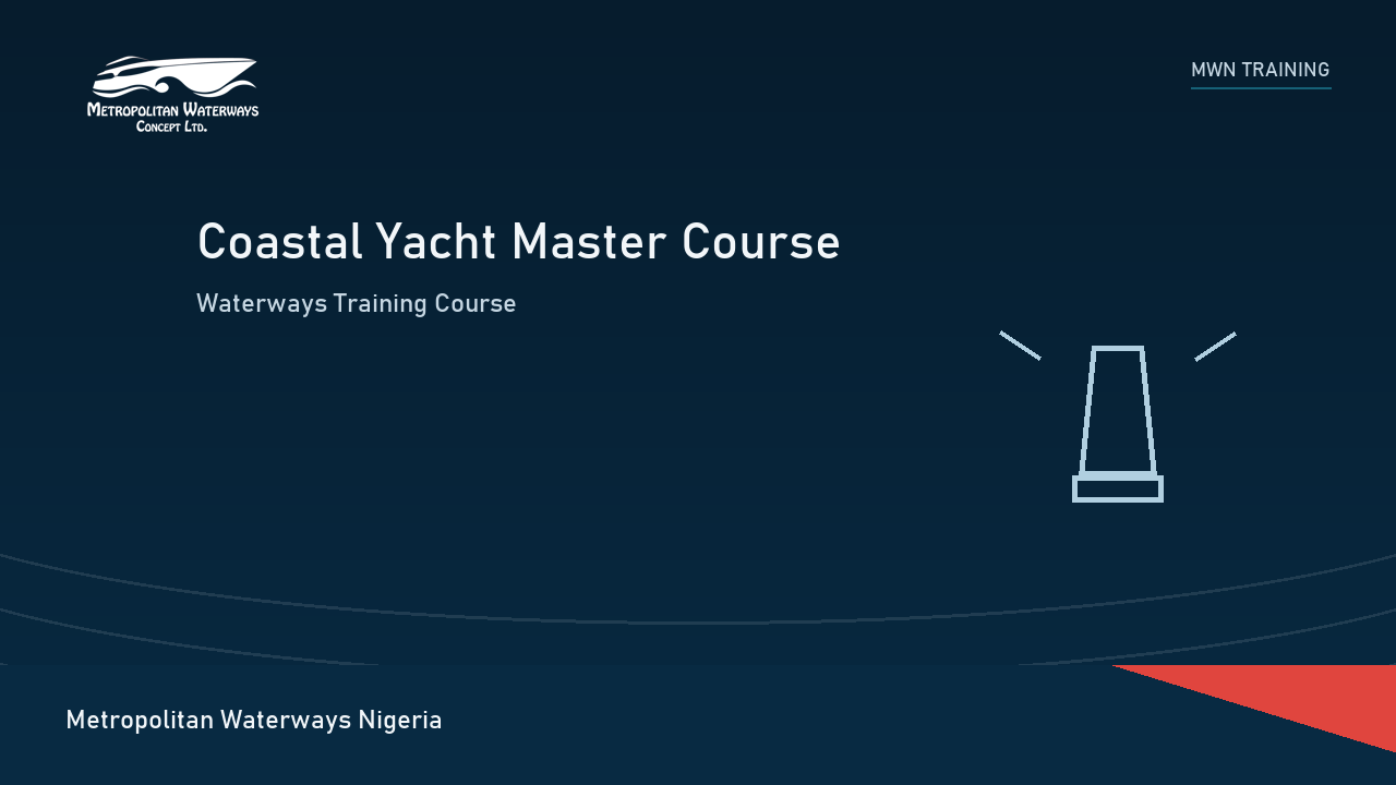 Coastal Yacht Master Course