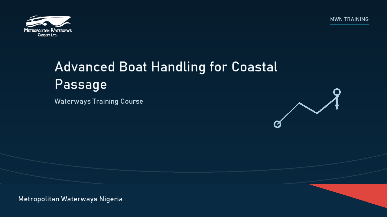 Advanced Boat Handling for Coastal Passage
